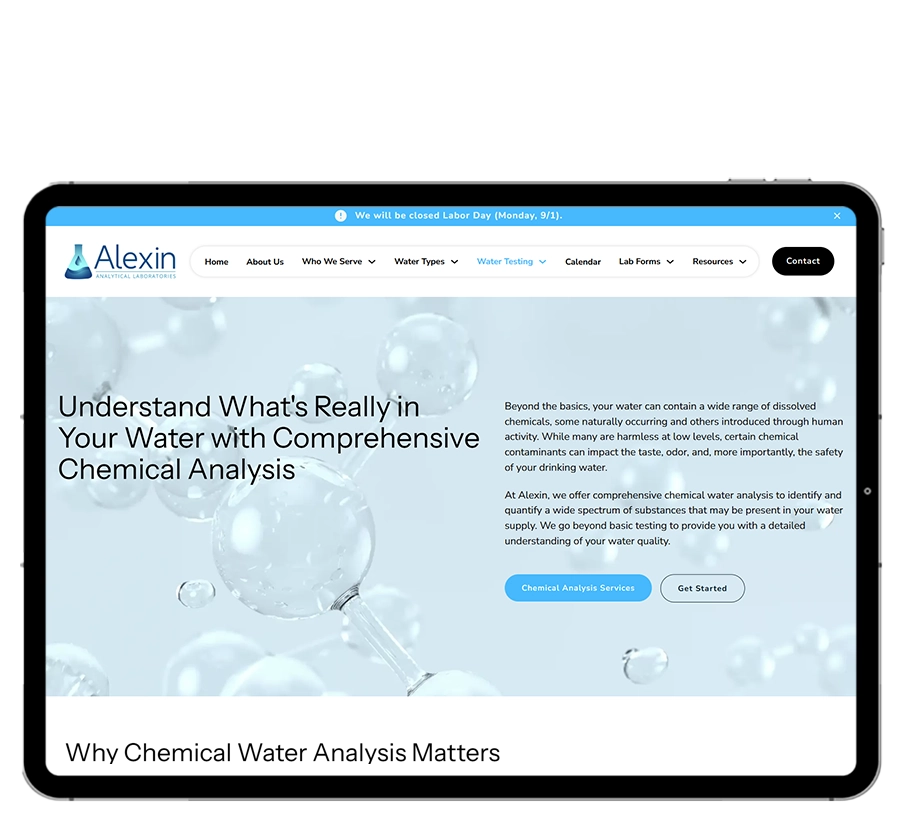 Musimack Alexin Mobile ipad