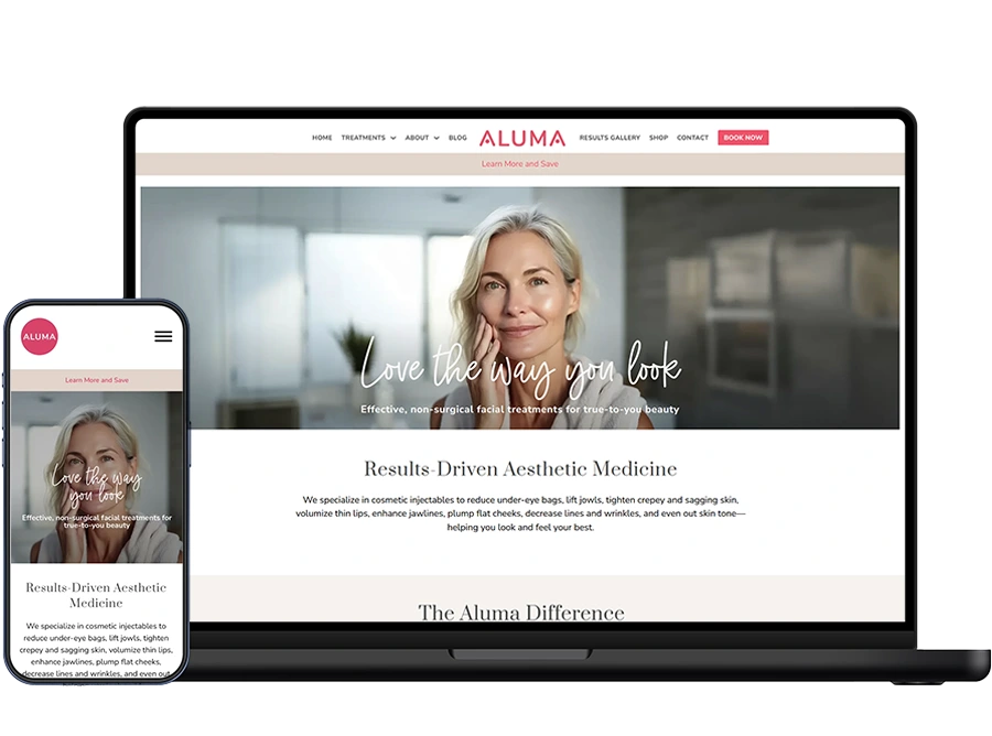 Musimack Marketing Aluma Case Study